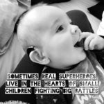 Our Little Super HERO’s Journey to a World of Sound