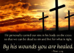 Leah’s healing…