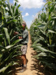 Beyond the Farmer lies a Prayer Warrior
