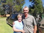 Bultfontein’s own Prayer Warrior…