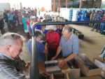 Outreach after Covid 19 Lockdown